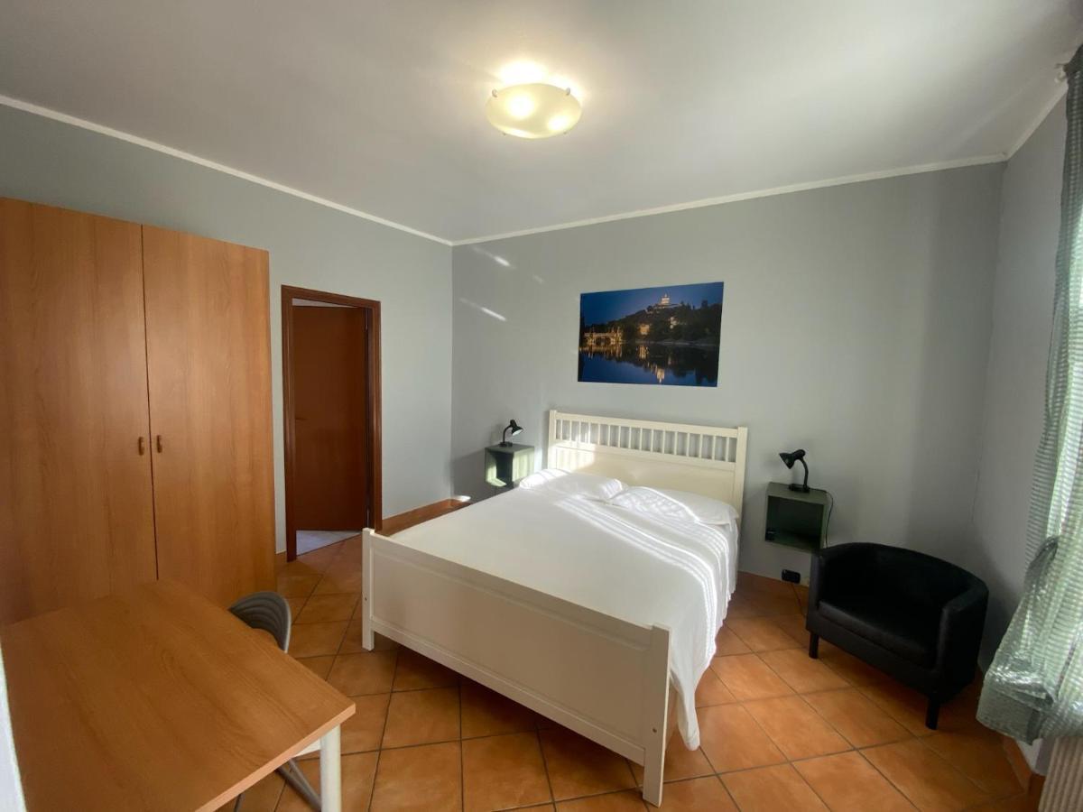 Domus Hotel Caselle Torinese Exterior photo