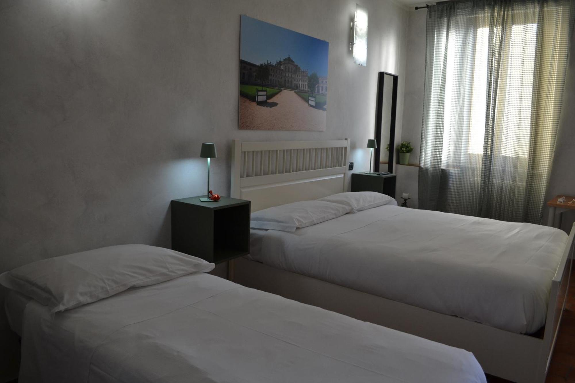 Domus Hotel Caselle Torinese Exterior photo