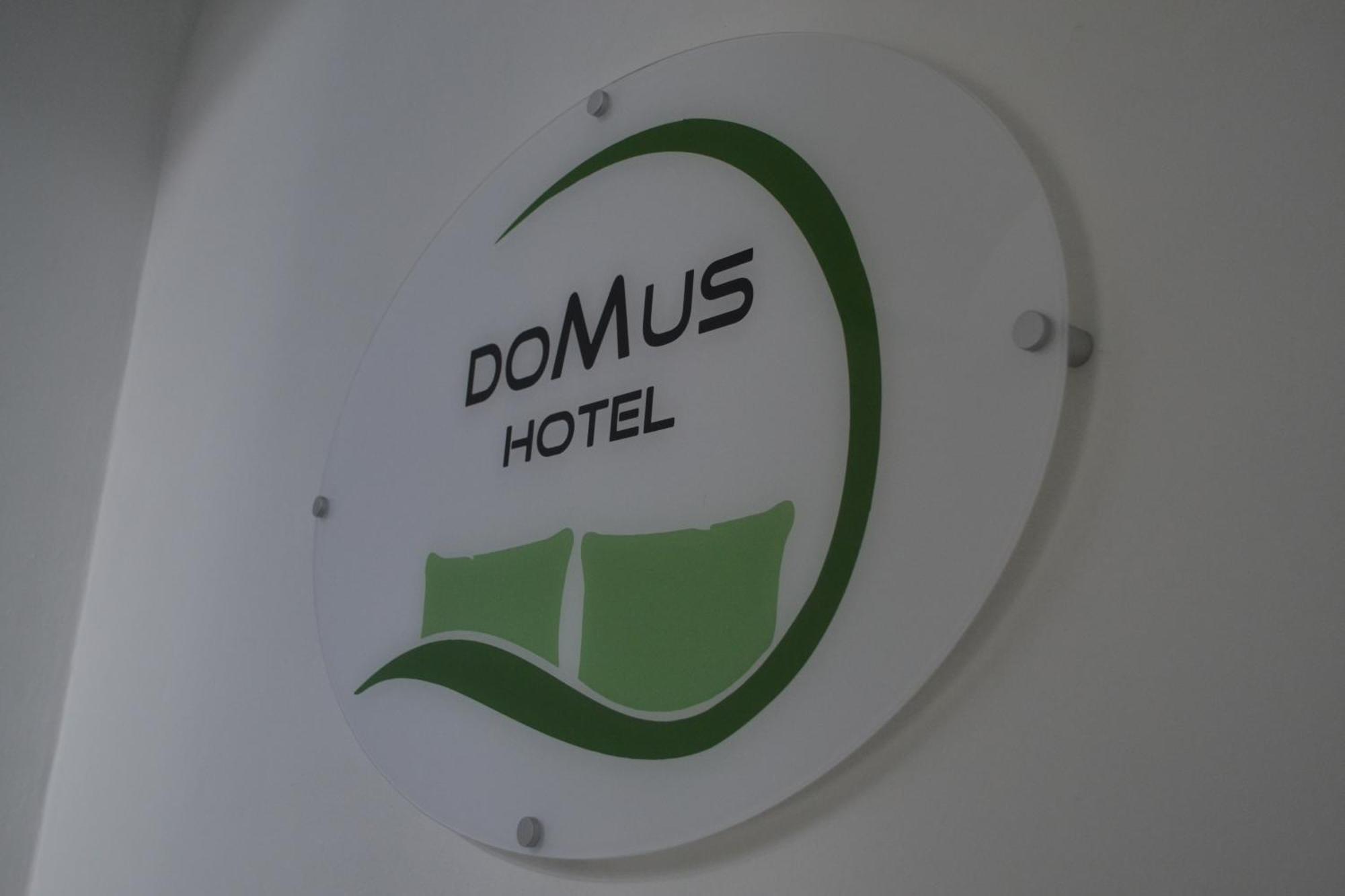 Domus Hotel Caselle Torinese Exterior photo