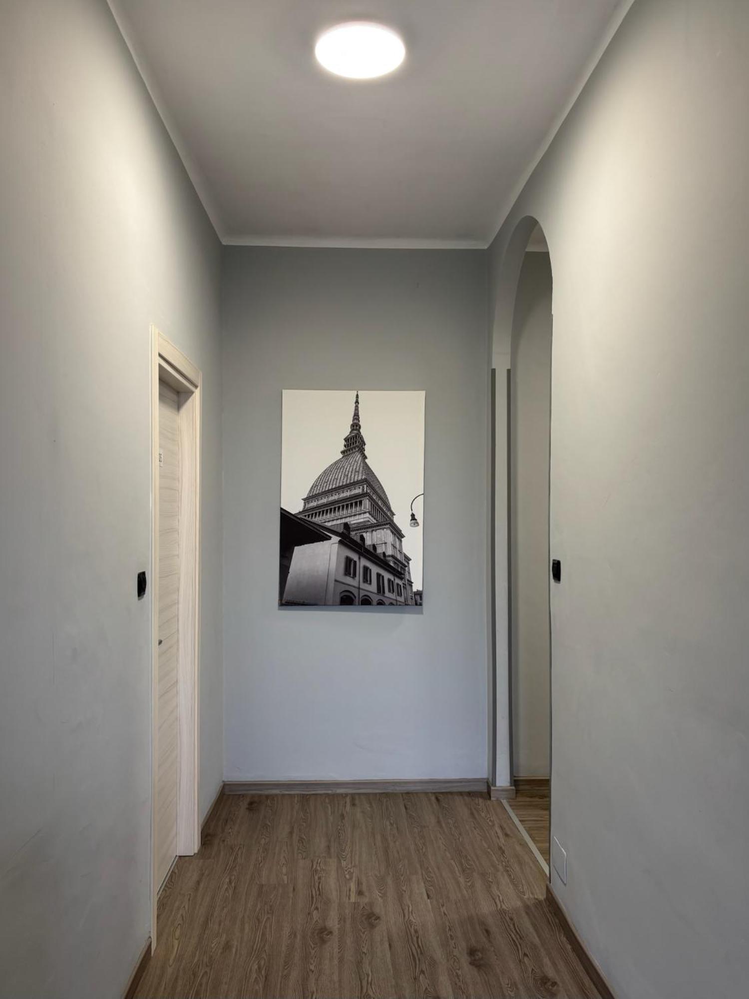 Domus Hotel Caselle Torinese Exterior photo