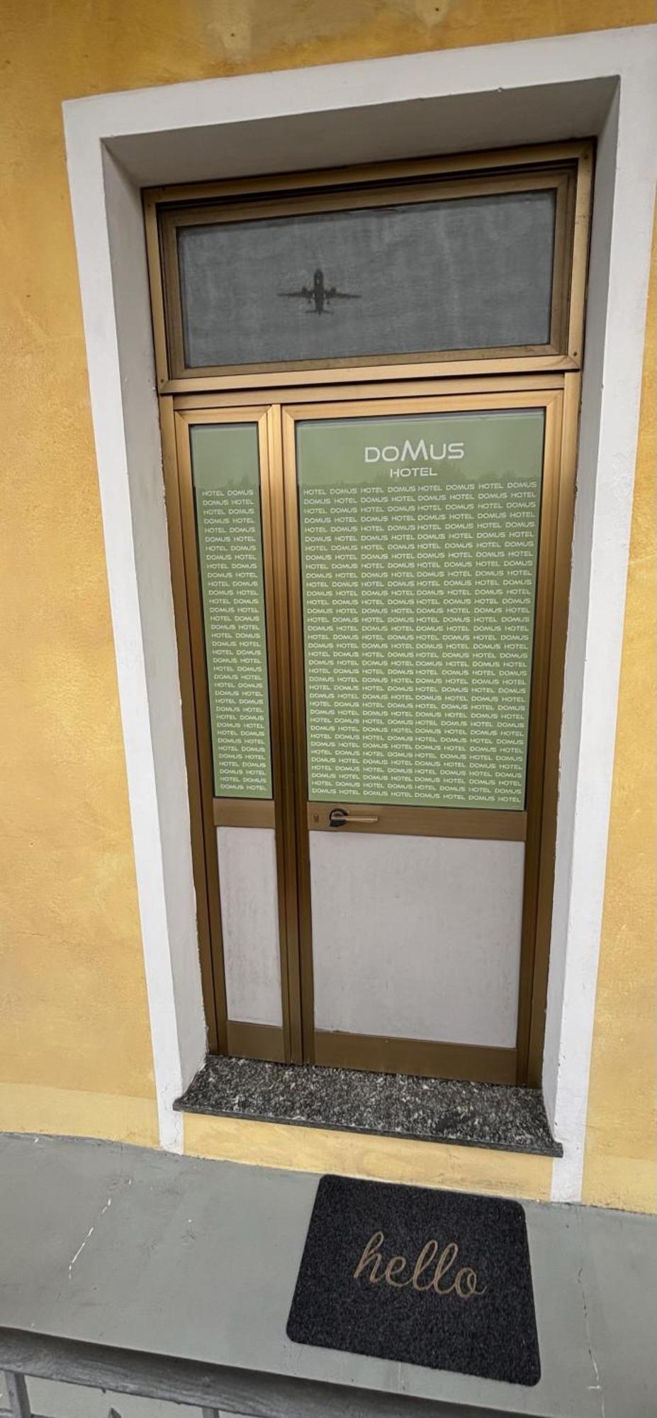 Domus Hotel Caselle Torinese Exterior photo