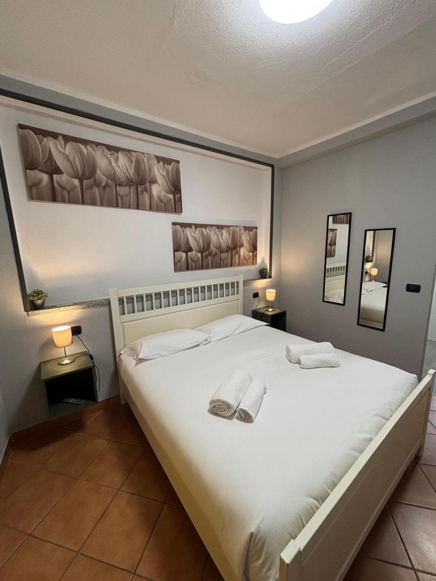 Domus Hotel Caselle Torinese Exterior photo