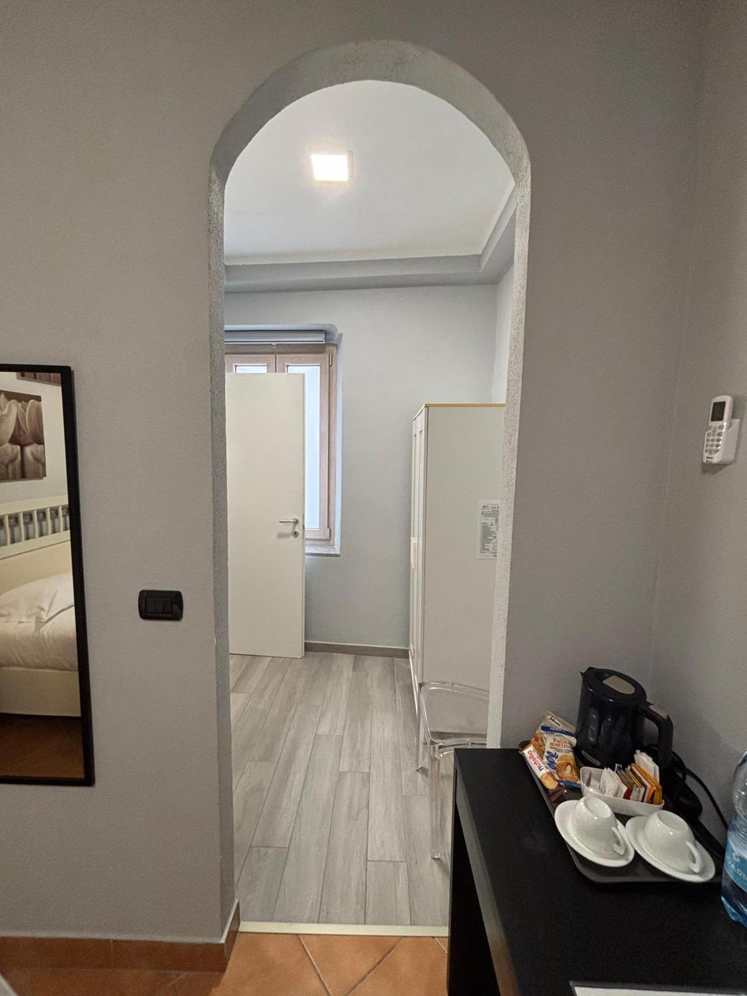 Domus Hotel Caselle Torinese Exterior photo